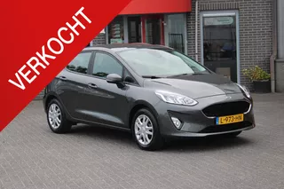 Ford Fiesta 1.0 EcoBoost Connected Led/Pdc V+A/AppleAndroid