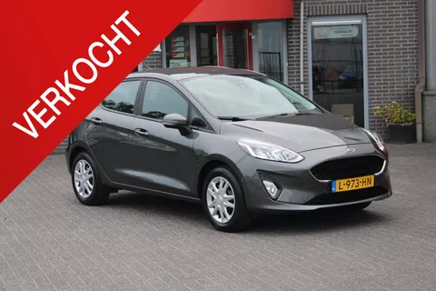 Ford Fiesta 1.0 EcoBoost Connected Led/Pdc V+A/AppleAndroid