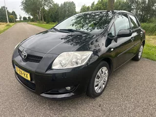 Toyota Auris 1.4-16V Sol|nap|dealer onderhouden|trekhaak