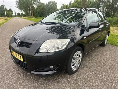 Toyota Auris 1.4-16V Sol|nap|dealer onderhouden|trekhaak