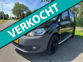 Volkswagen Caddy 1.6 TDI BMT|nap|zeer goed onderhouden|