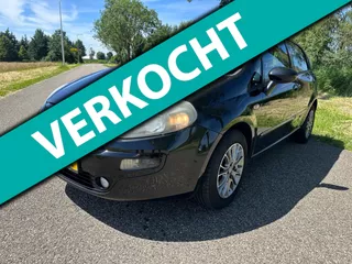 Fiat Punto Evo 1.4 Business|airco ijskoud|D-riem vervangen|