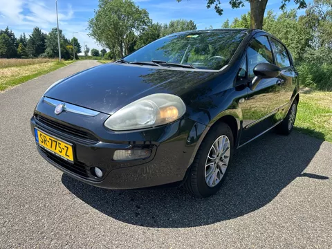 Fiat Punto Evo 1.4 Business|airco ijskoud|D-riem vervangen|