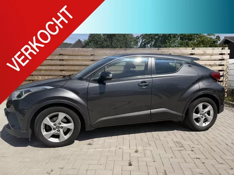 Toyota C-HR 1.8 Hybrid Dynamic