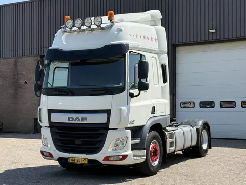 DAF CF 440 FT / Airco / ACC / LWDS / New smarttacho Gen2V2 / NL Truck