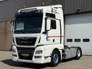 MAN TGX 18.460 / XXL / 2 x Tank / New Tacho Gen2V2 / Navi / Climate control / NL Truck