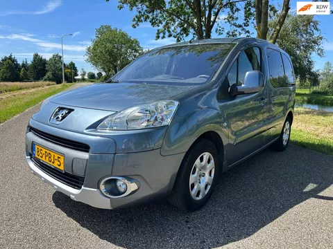 Peugeot Partner Tepee 1.6 VTi XT Style|clima|rijdt goed|5zitter