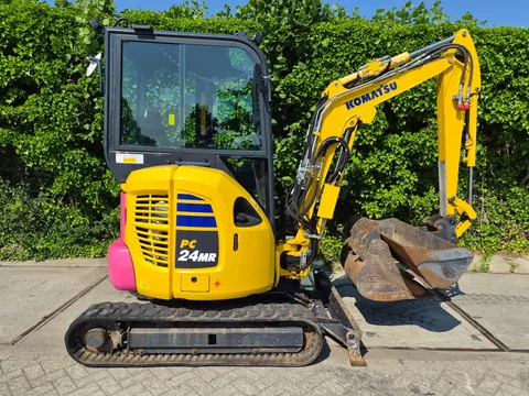 Komatsu PC24 MR-5