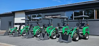EVERUN EREL05 electric loader