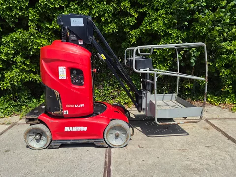 Manitou 100 VJR Evo