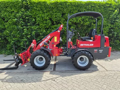 THALER 2838 DPF