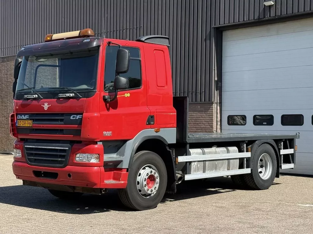 DAF CF 85.410 FT / Manual / Only 328.869 km / Airco / NL Truck