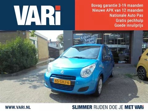 Suzuki Alto 5D 1.0 COOL COMFORT