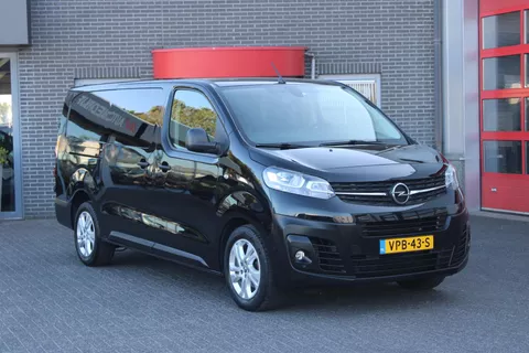 Opel Vivaro 2.0 CDTI L3H1 DC Edition Trekhaak/Camera/Dodehoek