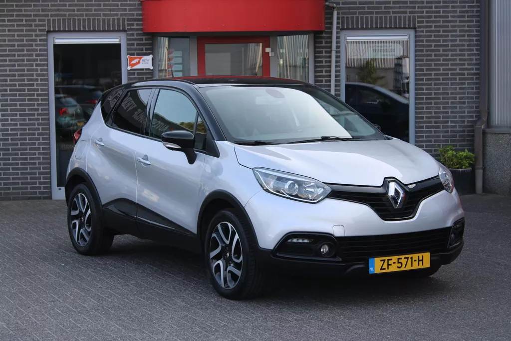 Renault Captur 0.9 TCe Dynamique Camera/Navi/Clima