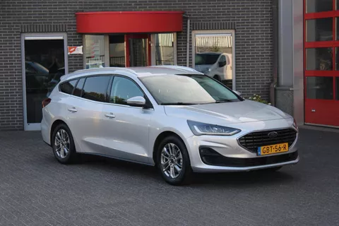 Ford Focus Wagon 1.0 EcoBoost Hybrid Titanium Led/Navi Incl Garantie!!