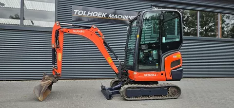 Kubota Kx 019