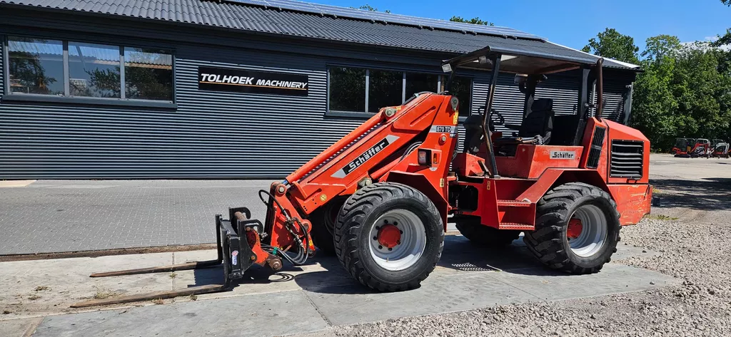 Sch&auml;ffer 870TD