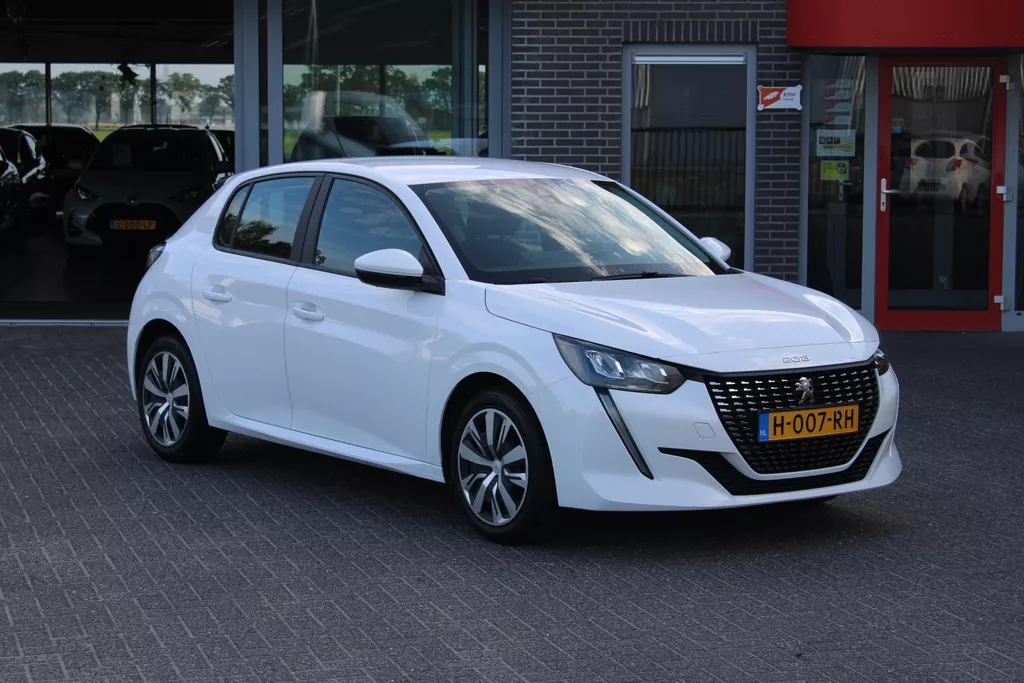 Peugeot 208 1.2 PureTech Active Led/AppleAndroid/Cruise
