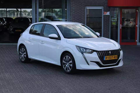 Peugeot 208 1.2 PureTech Active Led/AppleAndroid/Cruise