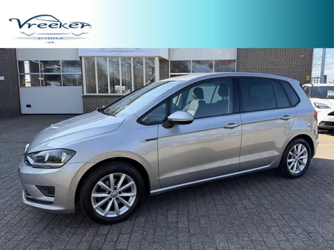 Volkswagen Golf Sportsvan 1.2 TSI Business Edition Navi l automaat l trekhaak