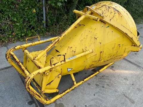 HTZ kubel 600L TR