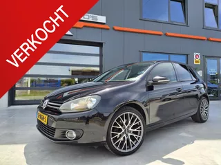 Volkswagen Golf 1.2 TSI Trendline BlueMotion