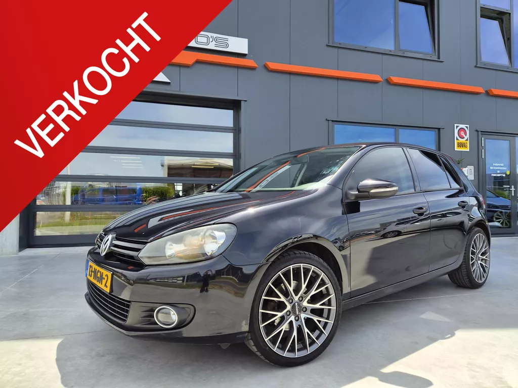 Volkswagen Golf 1.2 TSI Trendline BlueMotion