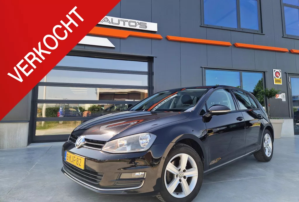 Volkswagen Golf 1.4 TSI ACT Highline