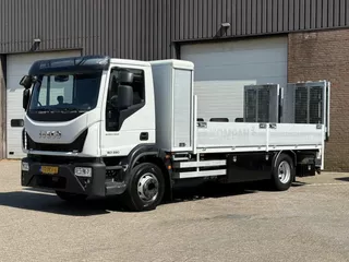 Iveco Eurocargo 150 150E 280 / Oprijwagen / Only 261.852 km / Euro6 / Navi / Camera / 15 tonner / SPECIAL !!