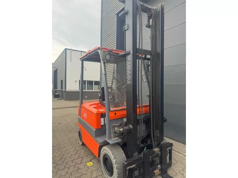 Toyota FBMF25 2,5 ton elektrische heftruck