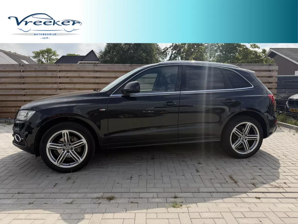 Audi Q5 2.0 TFSI quattro Pro Line S