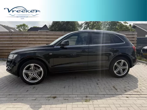 Audi Q5 2.0 TFSI quattro Pro Line S