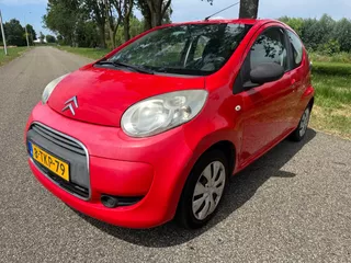 Citroen C1 1.0-12V Ambiance|stuurbekrachting|rijdt super