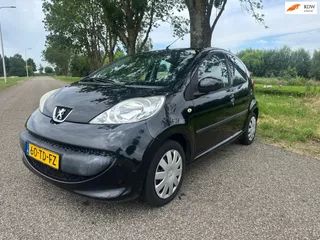 Peugeot 107 1.0-12V XS|nw apk|5drs|elektrische ramen