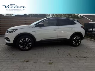 Opel Grandland X 1.2 Turbo Business Executive Full options
