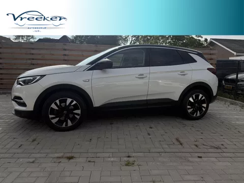 Opel Grandland X 1.2 Turbo Business Executive Full options