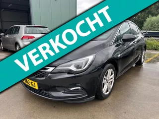 Opel Astra 1.6 CDTI Business Executive|leder|dak|bomvol