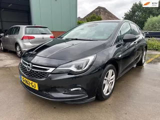 Opel Astra 1.6 CDTI Business Executive|leder|dak|bomvol
