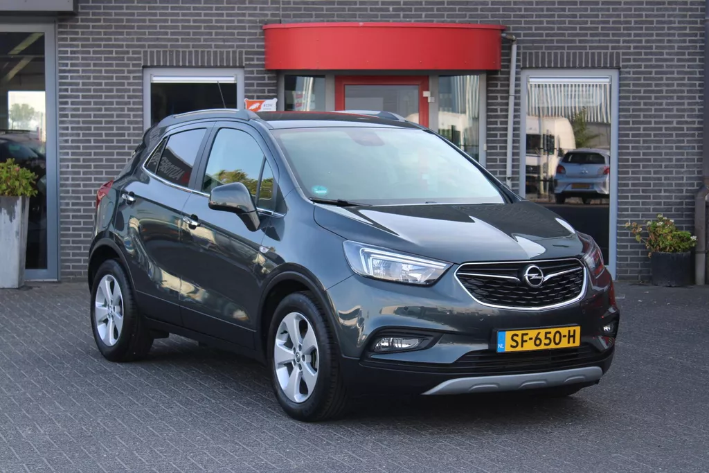 Opel Mokka X 1.4 Turbo Innovation Trekhaak/Camera/NL Auto!!