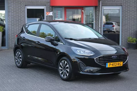 Ford Fiesta 1.0 EcoBoost Titanium Led/Navigatie/Clima Incl Garantie!!