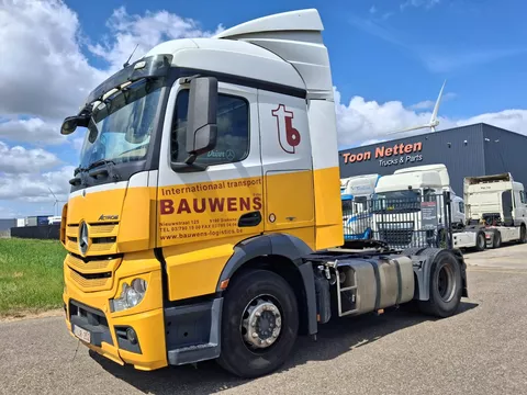 Mercedes-Benz Actros * 390 * Blutec Euro 6 *