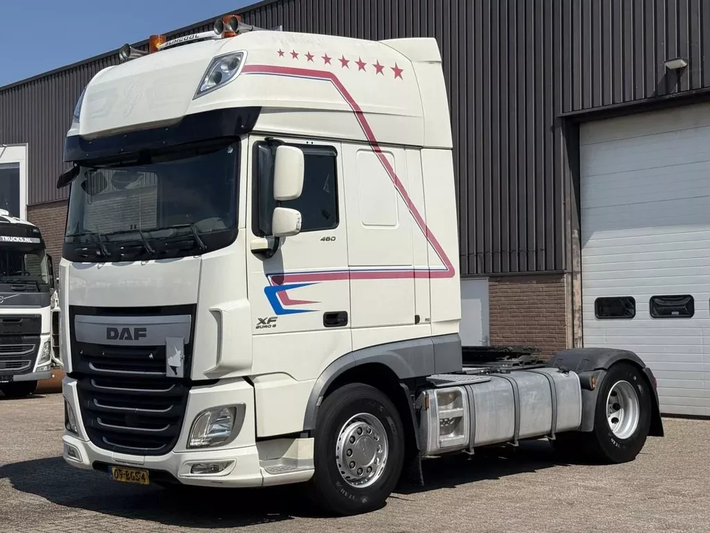 DAF XF 460 FT / 2 x Tank / Parking airco / New smarttacho Gen2V2 / NL Truck