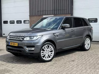 Land Rover Range Rover Sport 3.0 TDV6 HSE Dynamic / Luchtvering / Navi / Camera / Panor. dak / Rest BPM