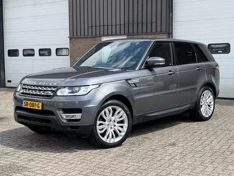 Land Rover Range Rover Sport 3.0 TDV6 HSE Dynamic / Luchtvering / Navi / Camera / Panor. dak / Rest BPM