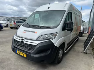 Citroen &Euml;-Jumper 435 L3H2 Club 70 kWh|nap|marge|lees tekst