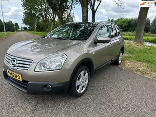 Nissan Qashqai +2 2.0 Optima|pano|rijdt super|clima|nap