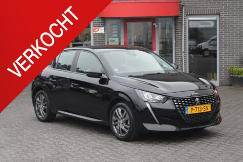 Peugeot 208 1.2 PureTech Active Pack Apple/Android/Led/Navi