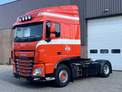 DAF XF 460 FT / 2 x Tank / Parking airco / New smarttacho Gen2V2 / NL Truck