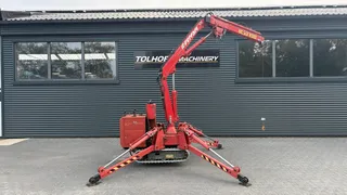 Ferrari Tadano F530 CRANE